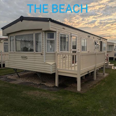 Golden Anchor Chapel St Leonards 3 Bed Caravan Hotel Exterior photo