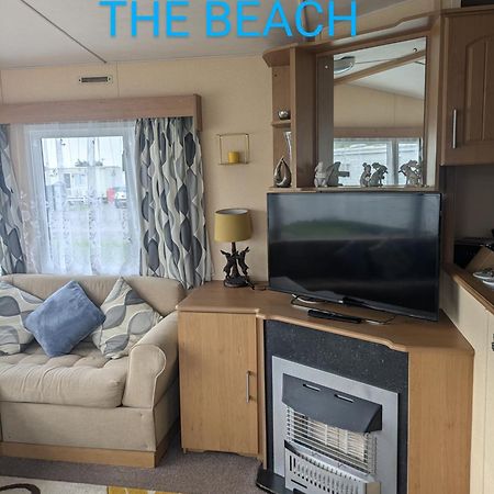 Golden Anchor Chapel St Leonards 3 Bed Caravan Hotel Exterior photo